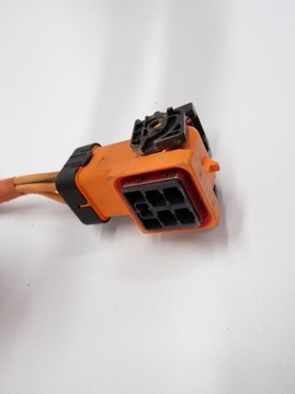 фото thumb №8, Гніздо шланг заряджання port джгут установка tesla модель 3 21r