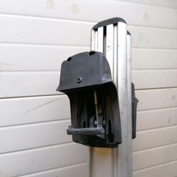 фото thumb №8, Toyota auris ii универсал рейлинги багажник крышный apz403-e5622