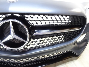 фото thumb №6, Бампер перед mercedes gt amg w190 a190