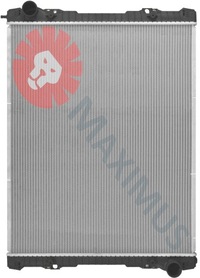 фото thumb №1, Nowa радіатор wody scania p g r t 2004-