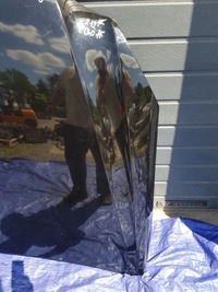 фото thumb №5, Капот mercedes w212 c040 040