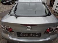 фото thumb №14, Кермо шкіряний мультифункція mazda 6 02-05r.