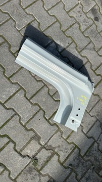 фото thumb №2, Kia rio 2017- накладка порога левая порог левый