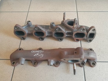 фото thumb №1, Hyundai tucson ii iii kia sportage iv 2015-18r 2.0crdi коллектор выпускной