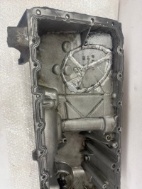 Купить Bmw x3 e83 поддон поддон масляная 3.0d 3.0sd biturbo 286 km 7801367, фото thumb