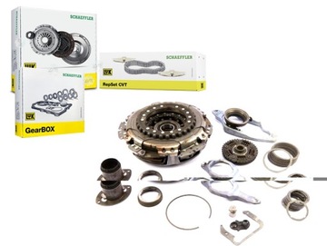 фото thumb №10, Комплект сцепление набор seat ibiza v sportcoupe 1.