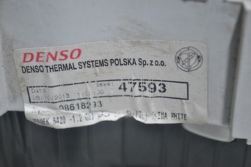 фото thumb №6, Панель управление воздуховод ford ka mk2 98618293