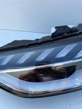 фото thumb №15, Audi a4 s4 b9 2019 ліва сторона лампа передня