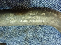 фото thumb №9, Труба магістраль wody fiorino bipper nemo 1.4 kfv