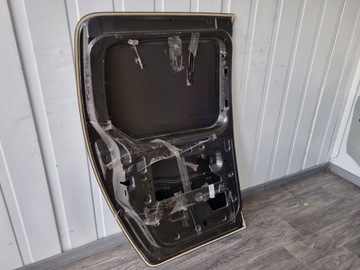 фото thumb №12, Двері renault kangoo ii iii 2008- citan bok лівий зад лівий нове оригінал