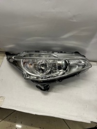 фото thumb №1, Лампа передня права peugeot 208 2012-2015 psa 1609697280