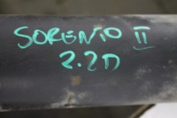 фото thumb №3, Wał привідний 49300-2p100 sorento ii 2.2 crdi