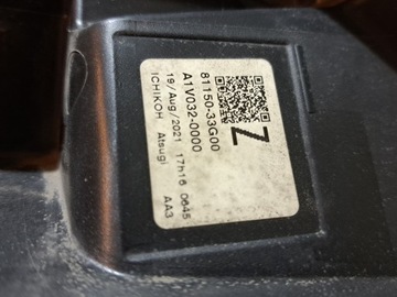 фото thumb №13, Toyota camry viii рестайлінг фара лівий org