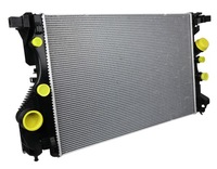 фото thumb №1, Комплект радіатор mercedes cla c118 2019 -