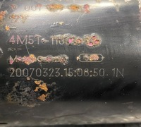 фото thumb №8, Ford focus 2007 дизель 1800cm3 стартер k4983