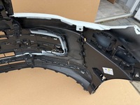 фото thumb №16, Бампер передняя комплектный vw tiguan iii 571 24 обычный 4xpdc решётка радиатора led