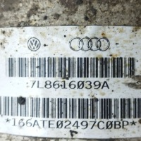 фото thumb №8, 2007 audi q7 4l передний амортизатор подвеска пневматический 7l8616039a