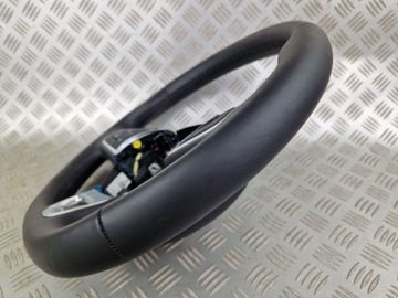 фото thumb №11, Espace 5 v talisman megane iv кермо шкіряний jak нова