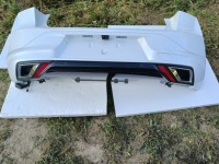 фото thumb №1, Citroen ds4 crossback бампер задня 4 pdc bdb kpl.