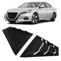 фото thumb №5, 2 шт./набір автомобілів задні вікно жалюзі