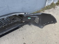 фото thumb №8, Toyota rav4 v бампер перед передний решётка радиатора накладка 53113-42190 52119-42b20