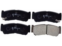 фото thumb №1, Гальмівні колодки зад hyundai starex 2.5 01-07 h-1 starex 2.5 02-07 h-1 2.5 02-05