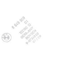 фото thumb №9, Bmw 7 g11 g12 2018 комплект комплекты