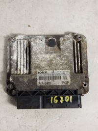 фото thumb №1, Блок управления двигателя opel astra h 55354770