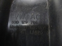фото thumb №7, Volkswagen оригінальний номер 03d129766l колектор всмоктуючий