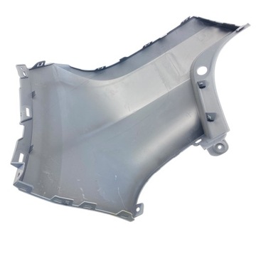 фото thumb №13, Новий оригінальний номер кутник бампера лівий зад renault captur ii 850178078r