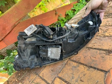 фото thumb №8, Volvo s60 v70 xc70 рестайлінг 04- лампа передня ксенон європа оригінал