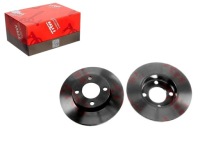 Диск гальмівна trw Доставка, фото thumb