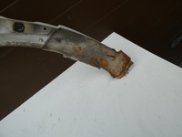 фото thumb №7, Крила передній перед mercedes sprinter a906 правий