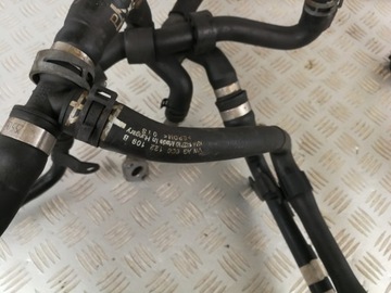 фото thumb №16, Магістраль труба шланг шланг трубка штуцер води vw polo 6r 6c fl 1,4 tdi cus