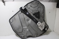 фото thumb №3, Механізм вікон правий задня skoda octavia ii