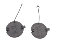 фото thumb №3, Grande punto заглушка hak бампер задняя oryg-pń