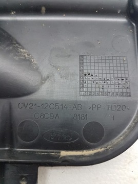 фото thumb №6, Ford fiesta mk7 рестайлинг 12-16 корпус акумулятора
