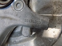 фото thumb №6, Volvo v60 ii s60 iii 2018- поворотный кулак левая перед 31476316