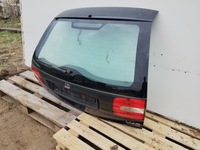 фото thumb №4, Volvo v40 кришка багажника задня