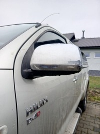 Купить Toyota hilux зеркало левая электрический eu, фото thumb