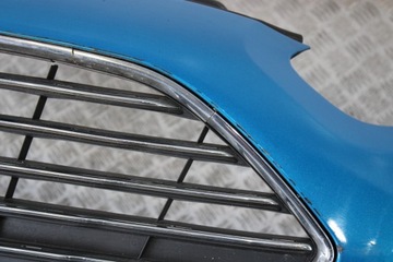 фото thumb №6, Бампер перед переднє fiesta mk7 рестайлінг