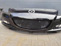 фото thumb №3, Mazda rx8 rx-8 - бампер передній перед