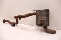фото thumb №2, Jeep wrangler jl 2.2 mtj 18- труба гасник вихлоп 68251974ab