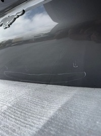 фото thumb №6, Крышка багажника задняя крышка спойлер спойлер ford mustang mach-e