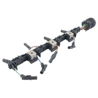 фото thumb №13, Джгут трубопровід zasilających do vw golf 3c audi a3 a4 seat 2.0 tdi