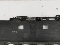 фото thumb №8, Решітка бампера задня renault twingo iii 14-