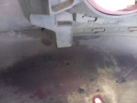 фото thumb №6, Bmw 1 e82 e88 cabrio lci рестайлинг бампер переднее перед оригинал!