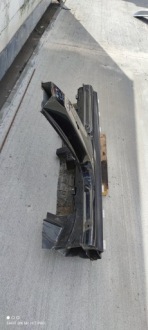 фото thumb №6, Четверть порог блок двигателя b правый audi a6 c7 lift ly9b