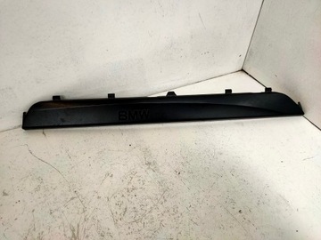 фото thumb №1, Планка порогова накладка порога bmw e87 7117634