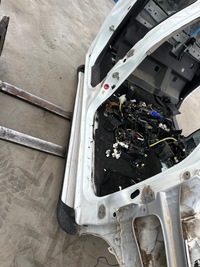 фото thumb №7, Isuzu d-max dmax ii 11-19 кабіна дах чверть права поріг блок двигуна правий лівий